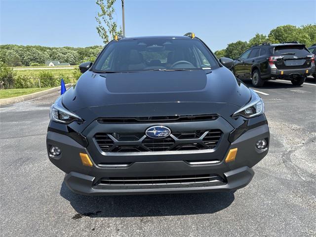 new 2025 Subaru Crosstrek car, priced at $36,095