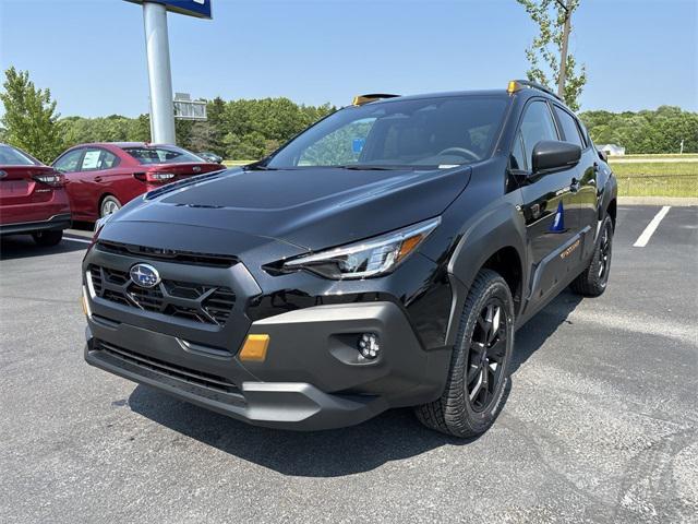 new 2025 Subaru Crosstrek car, priced at $36,095