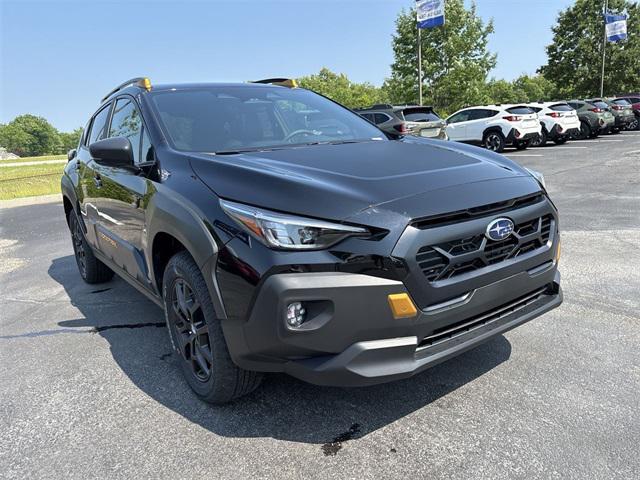 new 2025 Subaru Crosstrek car, priced at $36,095