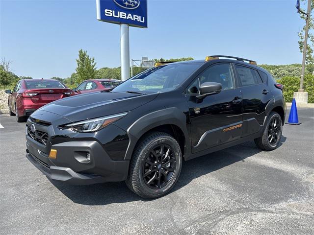 new 2025 Subaru Crosstrek car, priced at $36,095