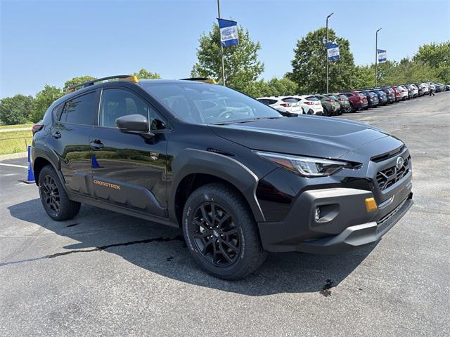 new 2025 Subaru Crosstrek car, priced at $36,095