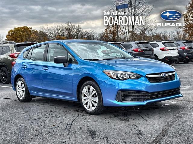 used 2023 Subaru Impreza car, priced at $20,763