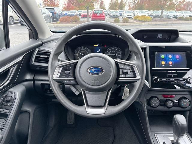 used 2023 Subaru Impreza car, priced at $19,798