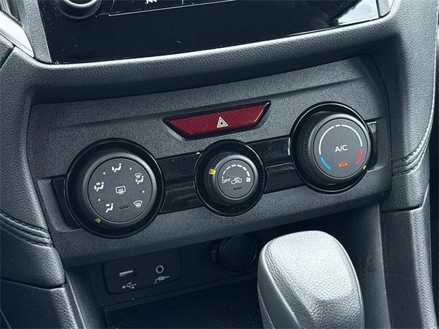 used 2023 Subaru Impreza car, priced at $19,798