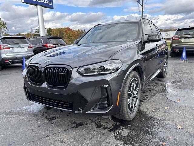 used 2023 BMW X3 car, priced at $50,823