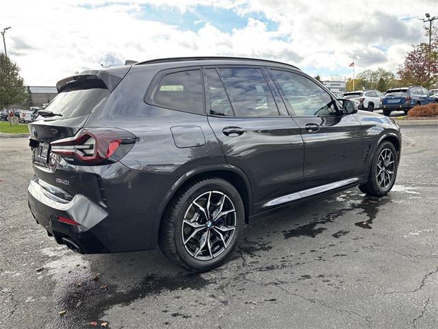 used 2023 BMW X3 car, priced at $50,823