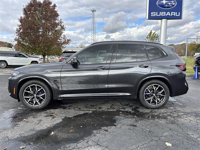used 2023 BMW X3 car, priced at $50,823