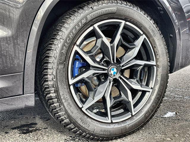 used 2023 BMW X3 car, priced at $50,823