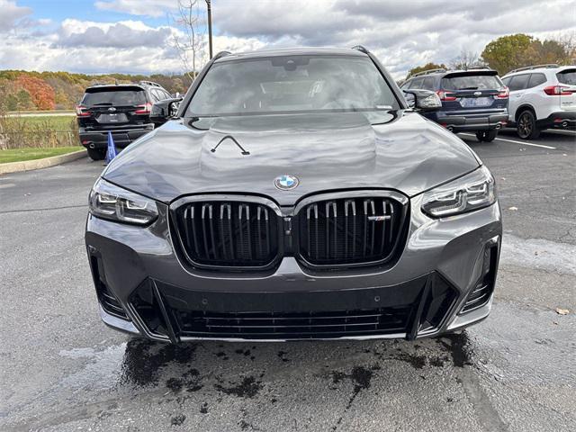 used 2023 BMW X3 car, priced at $50,823