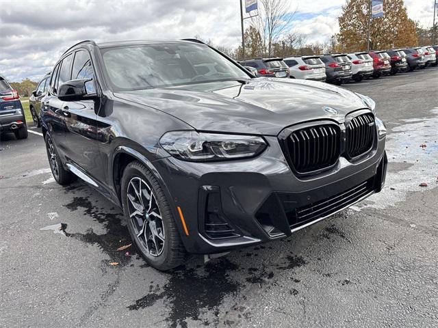 used 2023 BMW X3 car, priced at $50,823