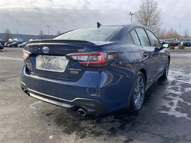 used 2024 Subaru Legacy car, priced at $28,386