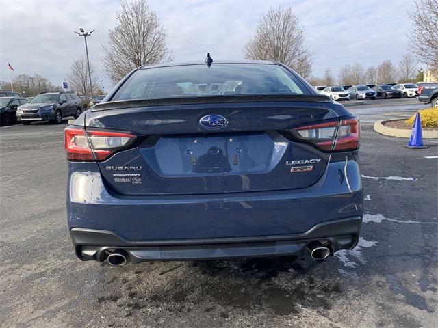 used 2024 Subaru Legacy car, priced at $28,386