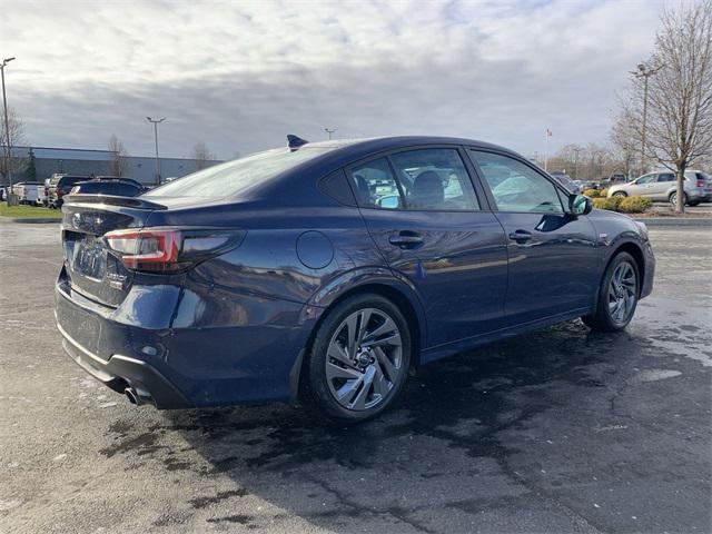 used 2024 Subaru Legacy car, priced at $28,386