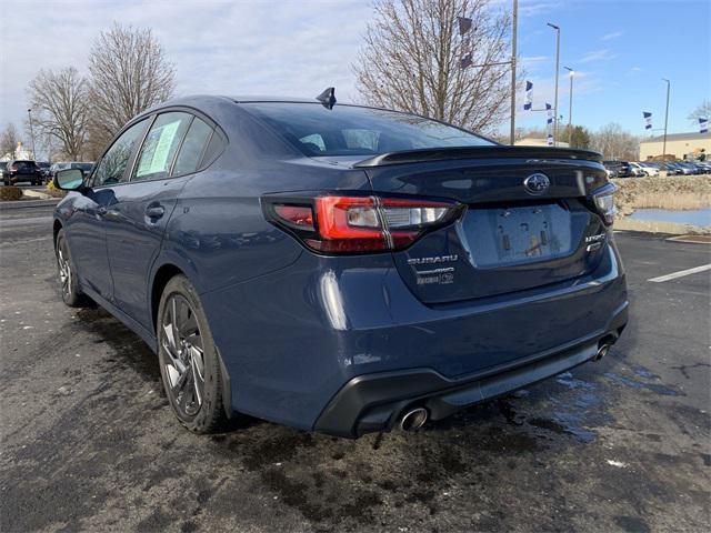 used 2024 Subaru Legacy car, priced at $28,386