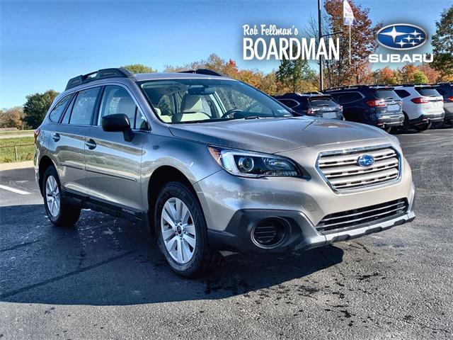 used 2017 Subaru Outback car, priced at $19,568