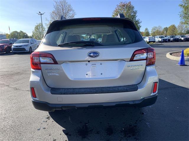 used 2017 Subaru Outback car, priced at $19,568