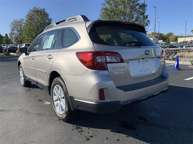 used 2017 Subaru Outback car, priced at $19,568