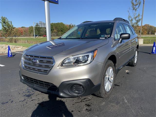 used 2017 Subaru Outback car, priced at $19,568