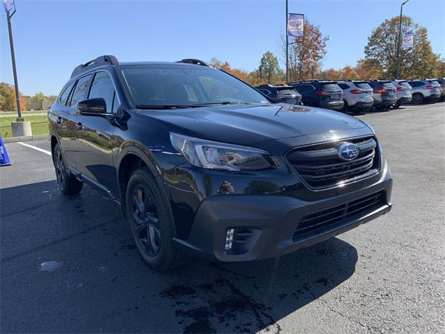 used 2022 Subaru Outback car, priced at $28,518