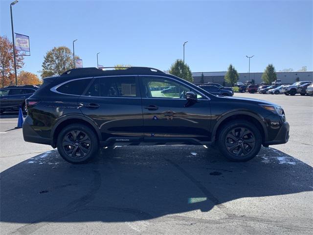 used 2022 Subaru Outback car, priced at $28,518