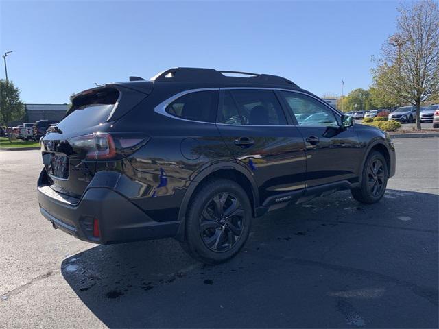 used 2022 Subaru Outback car, priced at $28,518