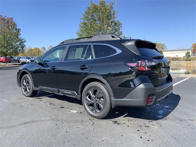 used 2022 Subaru Outback car, priced at $28,518