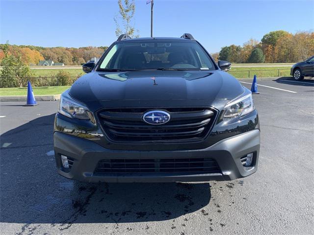 used 2022 Subaru Outback car, priced at $28,518