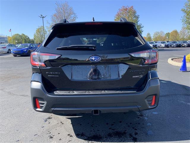 used 2022 Subaru Outback car, priced at $28,518