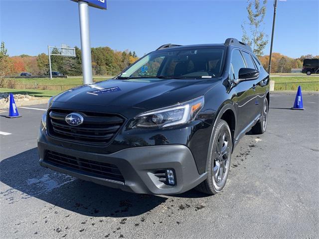 used 2022 Subaru Outback car, priced at $28,518