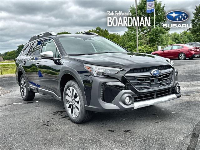 new 2025 Subaru Outback car, priced at $43,993