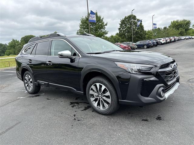 new 2025 Subaru Outback car, priced at $42,167