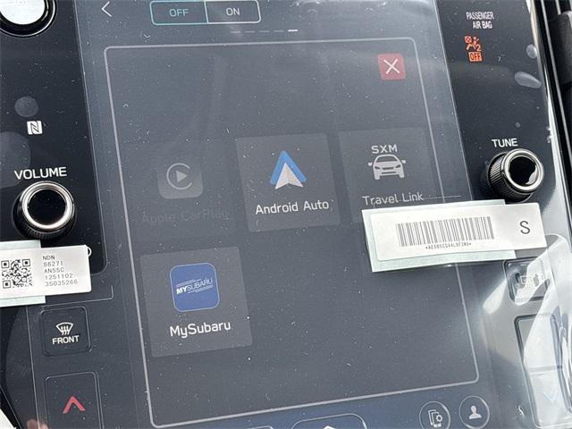 new 2025 Subaru Outback car, priced at $42,167