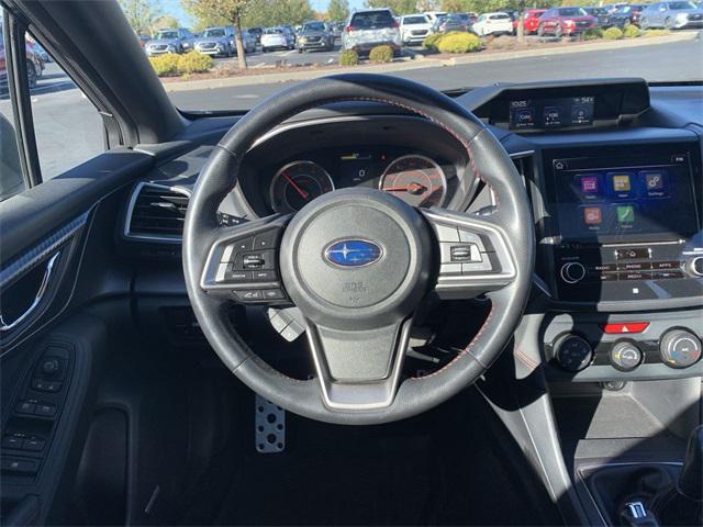 used 2018 Subaru Impreza car, priced at $16,181