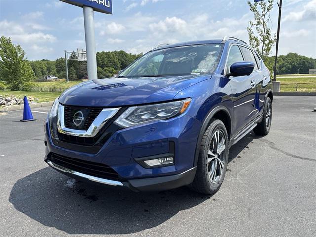 used 2017 Nissan Rogue car, priced at $17,995