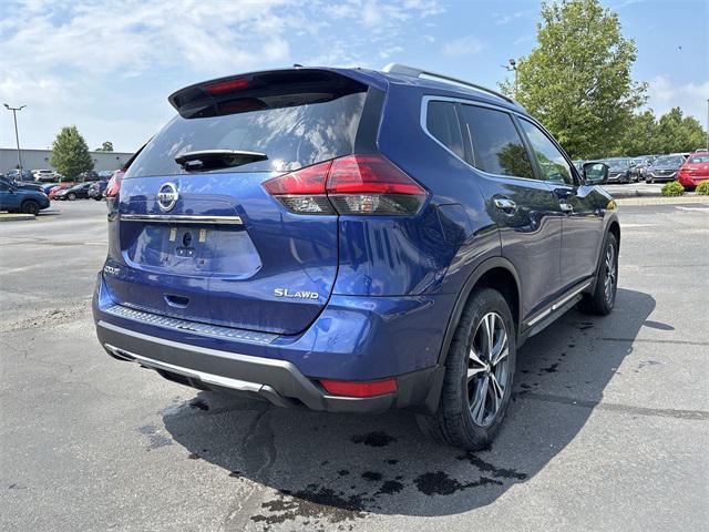 used 2017 Nissan Rogue car, priced at $17,995