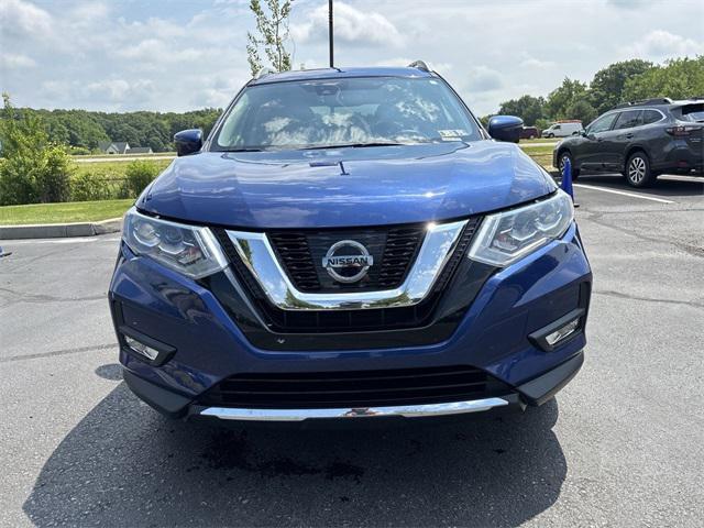 used 2017 Nissan Rogue car, priced at $17,995