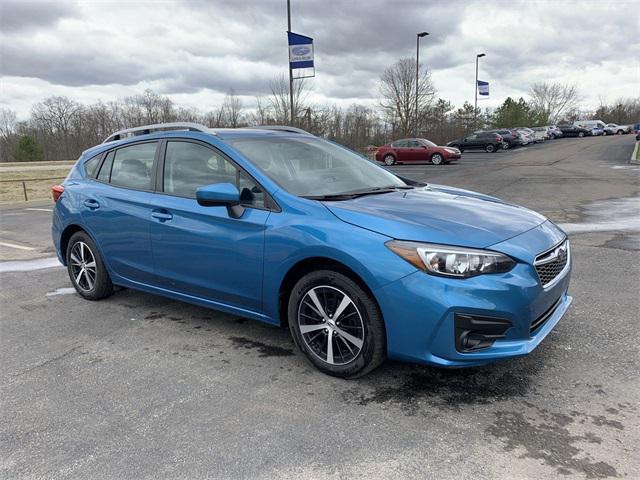 used 2019 Subaru Impreza car