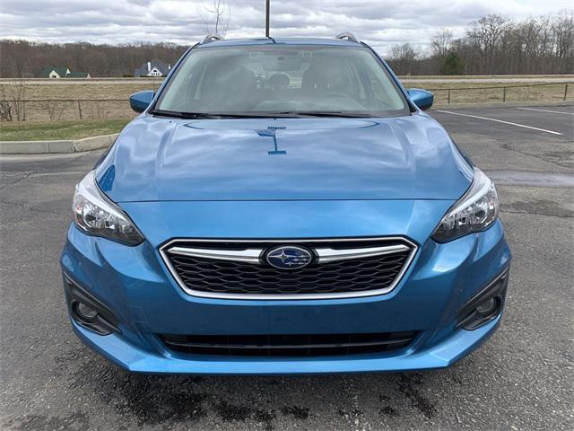 used 2019 Subaru Impreza car