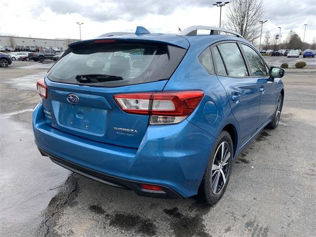 used 2019 Subaru Impreza car