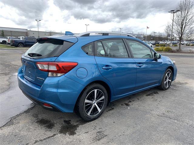 used 2019 Subaru Impreza car