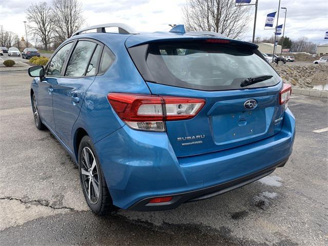 used 2019 Subaru Impreza car