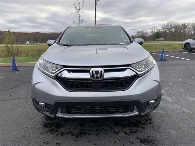 used 2018 Honda CR-V car, priced at $18,429