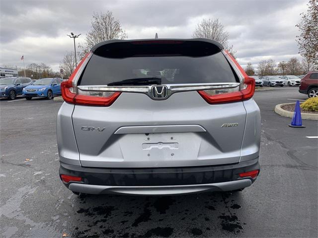 used 2018 Honda CR-V car, priced at $18,429