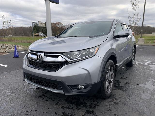 used 2018 Honda CR-V car, priced at $18,429