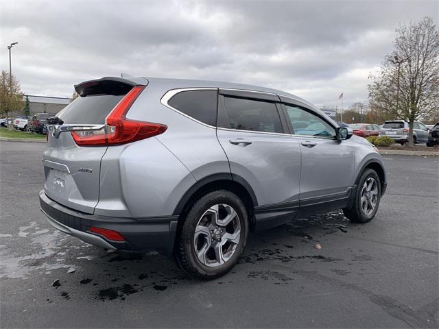 used 2018 Honda CR-V car, priced at $18,429