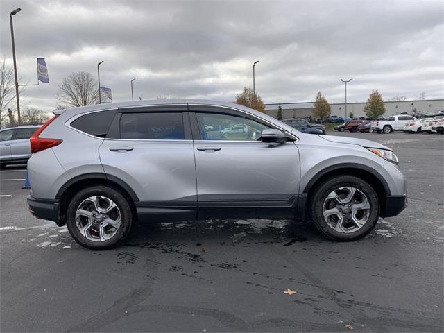 used 2018 Honda CR-V car, priced at $18,429