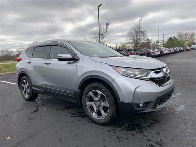 used 2018 Honda CR-V car, priced at $18,429