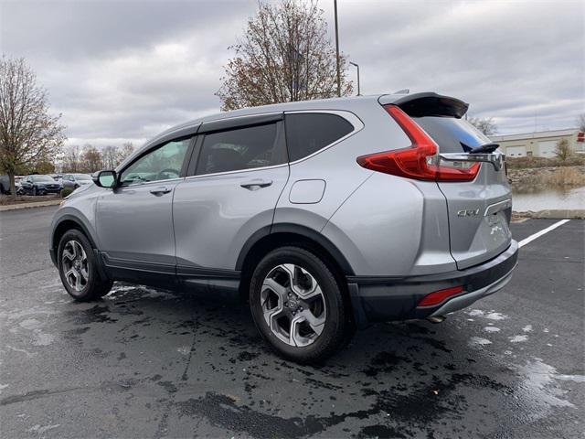 used 2018 Honda CR-V car, priced at $18,429