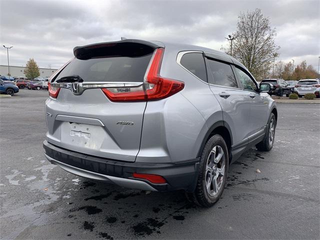 used 2018 Honda CR-V car, priced at $18,429