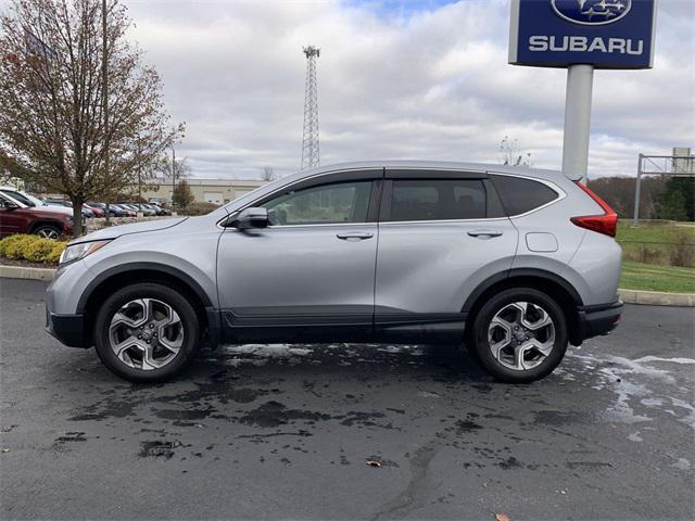 used 2018 Honda CR-V car, priced at $18,429